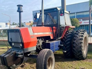 Tractor Deutz Fahr Fhar AX 4.120