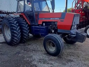 Tractor Deutz Fahr Fhar AX 4.120