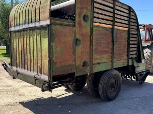 Picadora Inco de 1,50 mts