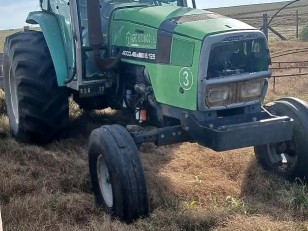 Tractor Agco Allis 6.125 año 2007