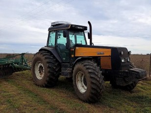 Tractor Valtra BH180 año 2007