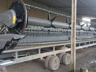 Plataforma Draper Dyna 40 pies año 2022