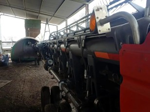 Plataforma Draper Dyna 40 pies año 2022