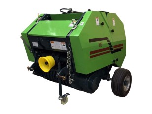 Rotoenfardadora 8070 Chery