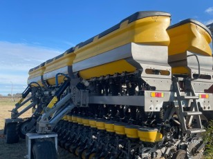 Sembradora PLA STP F45 Año 2022