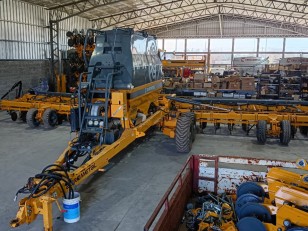 sembradora agrometal apx 24 a 52