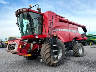 Cosechadora Case 6130 año 2018