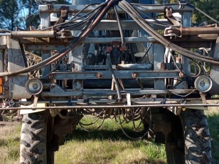 Pulverizadora Pla BT 2750