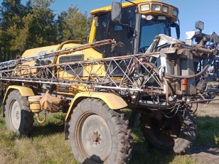 Pulverizadora Pla BT 2750