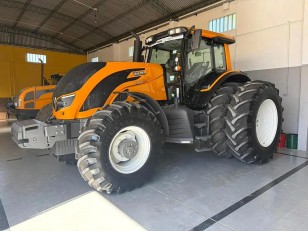Tractor Valtra BH 224 HI Tech