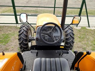 Tractor Valtra A 850