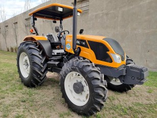 Tractor Valtra A 850