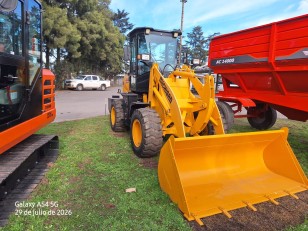 Pala frontal Michigan M47HD