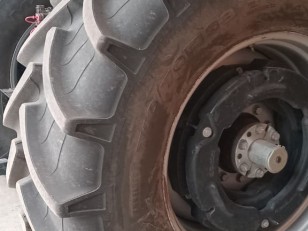 Tractor Case Puma 190