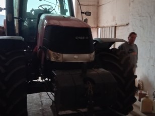 Tractor Case Puma 190