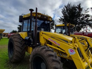 Tractor pauny evo 250 centro cerrado año