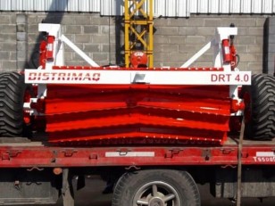 Rolo distrimaq DRT 4.0