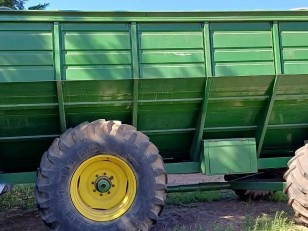 Tolva Autodescargable Ferrario 17 tn