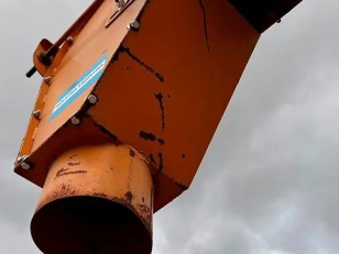 Cinta Transportadora Bustinza Goma 8 mts
