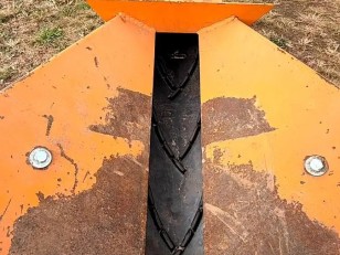 Cinta Transportadora Bustinza Goma 8 mts