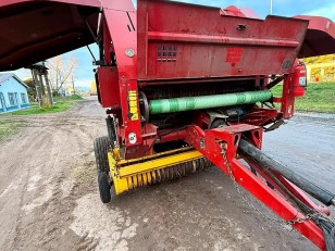 Rotoenfardadora New Holland BR7090wr