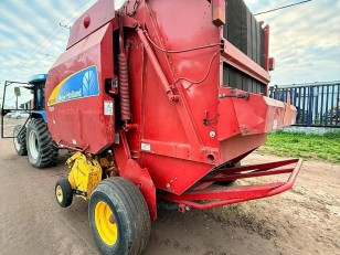 Rotoenfardadora New Holland BR7090wr