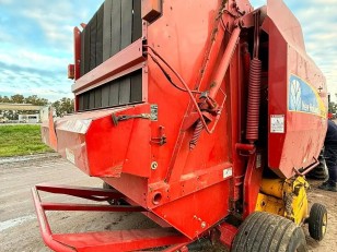 Rotoenfardadora New Holland BR7090wr