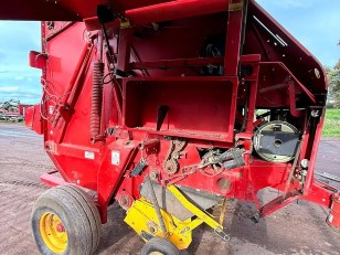 Rotoenfardadora New Holland BR7090r