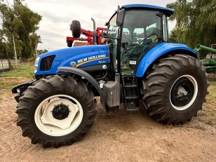 Tractor New Holland T6.130