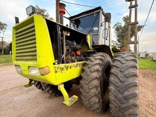 Tractor Zanello 500 C