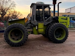 Tractor Zanello 500 C