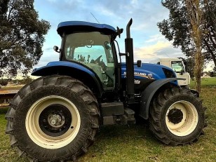Tractor New Holland T7.190