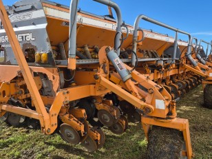 sembradora agrometal txn mega 33 a 35 ne