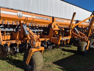 sembradora agrometal txn mega 33 a 35 ne