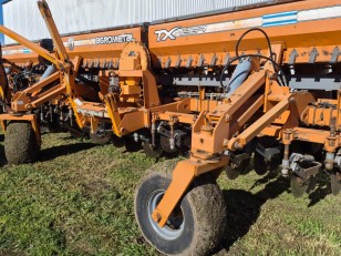 sembradora agrometal txn mega 33 a 35 ne