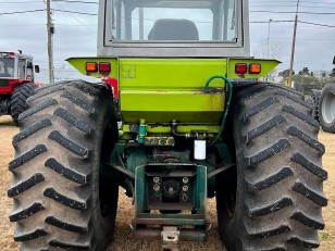 tractor Zanello 220