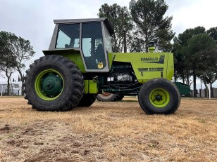 tractor Zanello 220