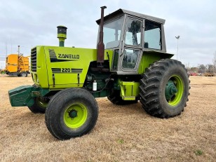 tractor Zanello 220