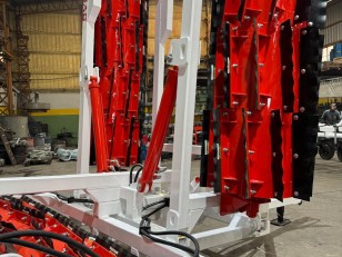 Rolo picador Distrimaq DRTL