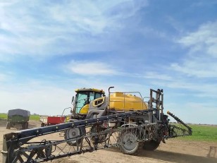 Pulverizadora Pla Modelo MAP2900 año 201