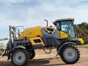 Pulverizadora Pla Modelo MAP2900 año 201