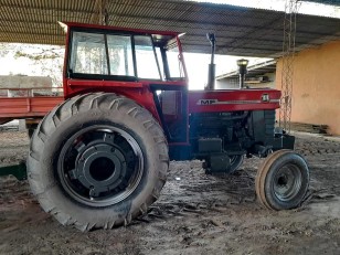 Tractor Massey Ferguson 1078
