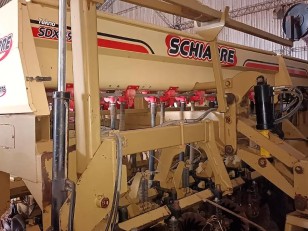 Sembradora Schiarre SDX 3900
