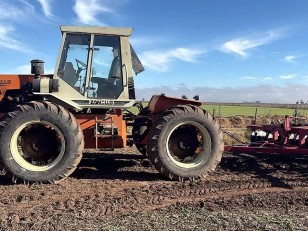 Tractor Zanello 450