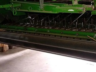 Rotoenfardadora John Deere 469 Megawide 