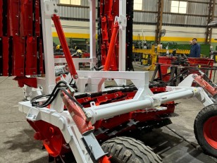 Rolo picador Distrimaq DRTL