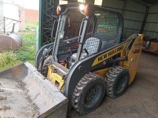 New Holland Mini