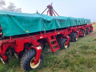 Sembradora Giorgi Precisa 8000 2752