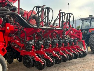 Sembradora  Crucianelli Plantor 2452 LEA