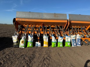 Agrometal TX N Pivot 23/35